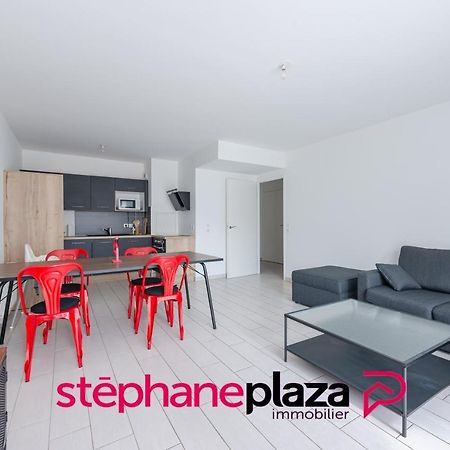 Plaza Vasco 01 Apartment Serris Exterior photo