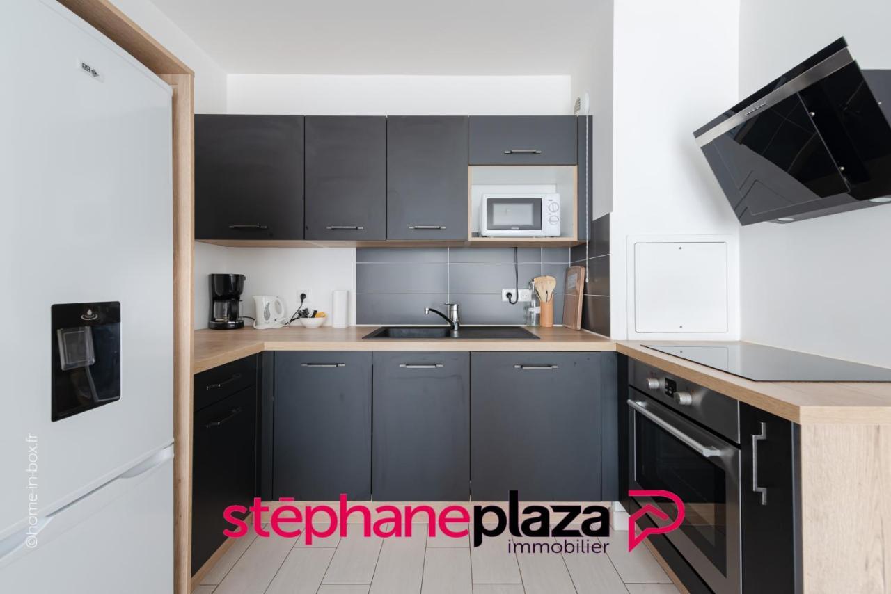Plaza Vasco 01 Apartment Serris Exterior photo