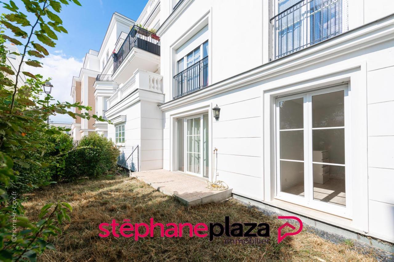 Plaza Vasco 01 Apartment Serris Exterior photo